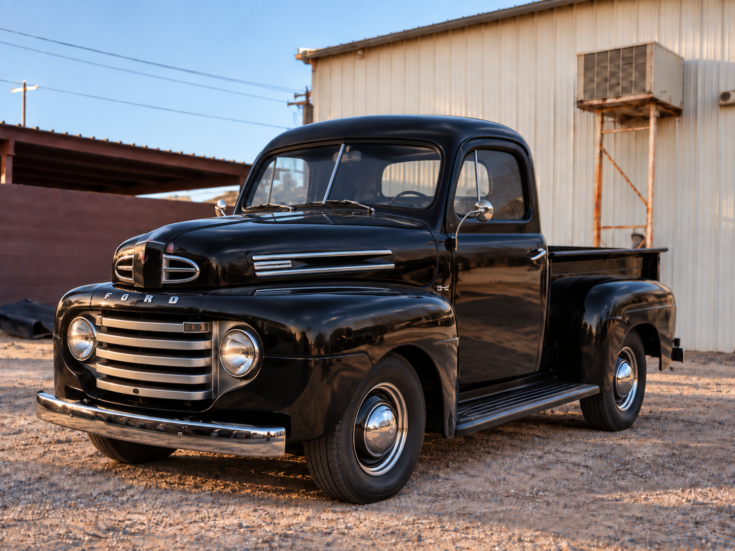 Ford F-1 Pickup