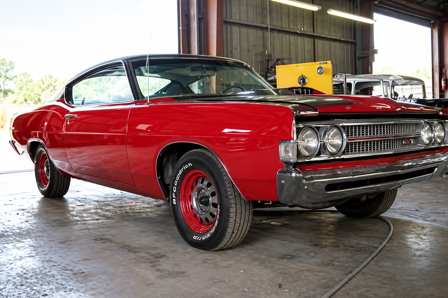 Ford Torino GT